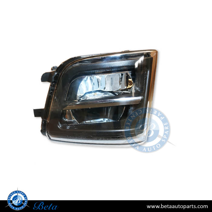 Left Side Fog Lamp LED for BMW 7 Series F01/F02 LCI 2013-2015 models, Part Number 63177311287 Left Side Fog Lamp LED for BMW 7 Series F01/F02 LCI 2013-2015 models, Part Number 63177311287